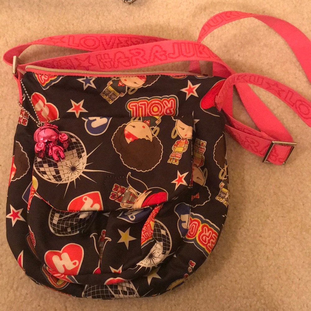 HARAJUKU LOVERS CROSSBODY